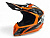 AiM Шлем RH855 Carbon Terrain Black/Orange в Уфе