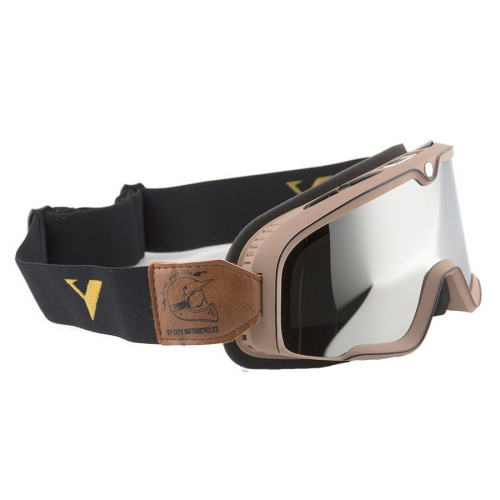By City Маска Roadster Goggle Brown в Уфе