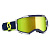 Scott Очки кроссовые Fury blue/grey yellow chrome works в Уфе