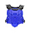 Acerbis Защитный панцирь Linear Black/Blue в Уфе