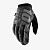 100% Мотоперчатки текстильные Brisker Glove Heather Grey  в Уфе