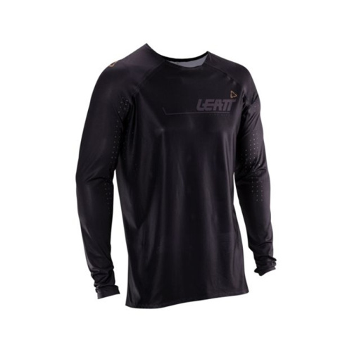 Leatt Джерси 5.5 UltraWeld V26 Black в Уфе