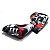 Grom Муфта на руль Monster Racing Red в Уфе