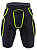 Oneal Шорты защитные Trail Short Black/Lime в Уфе