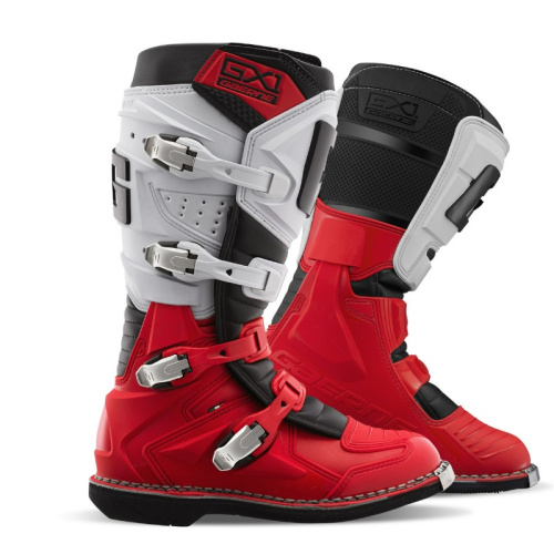 Gaerne Мотоботы GX-1 Goodyear Red/White в Уфе
