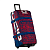 Ogio Сумка Trucker на колесиках Chaos red/blue в Уфе
