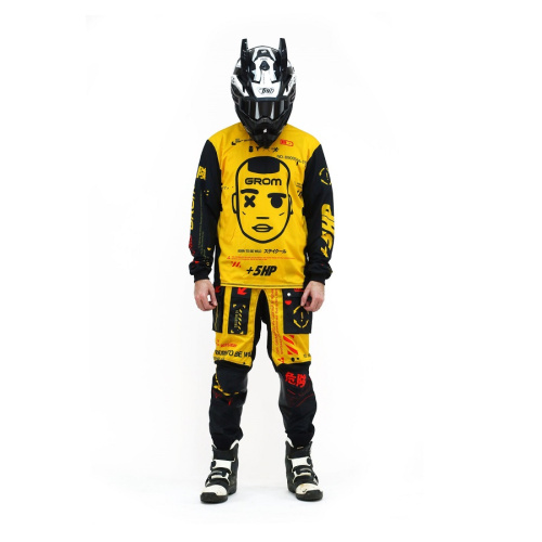 Grom Джерси Vandal Yellow в Уфе