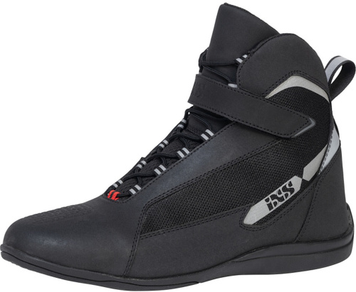 IXS Мотоботы Classic Shoe Evo-Air Black в Уфе