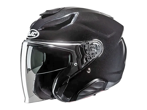 HJC Шлем F31 Metal Black в Уфе