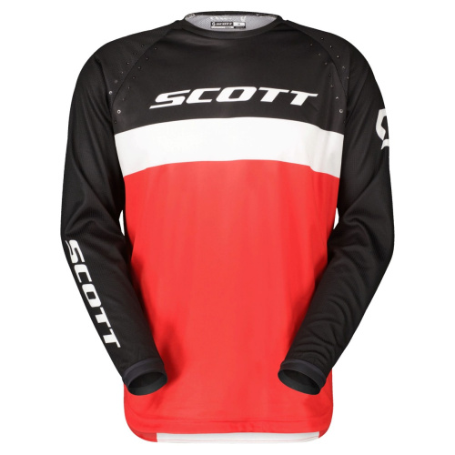 Scott Джерси 350 Swap Evo red/black в Уфе