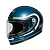 Shoei Мотошлем Glamster 06 Bivouac сине-белый TC-2 в Уфе