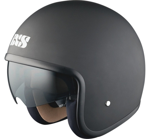 IXS Шлем HX77 Черный Матовый в Уфе