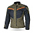 Dimox Мотокуртка текстиль Tour Tech Women Hacky/Blue/Orange в Уфе