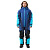Dragonfly Комбинезон утепленный Extreme 2.0 Man Scuba Blue-Limoges 2025 в Уфе