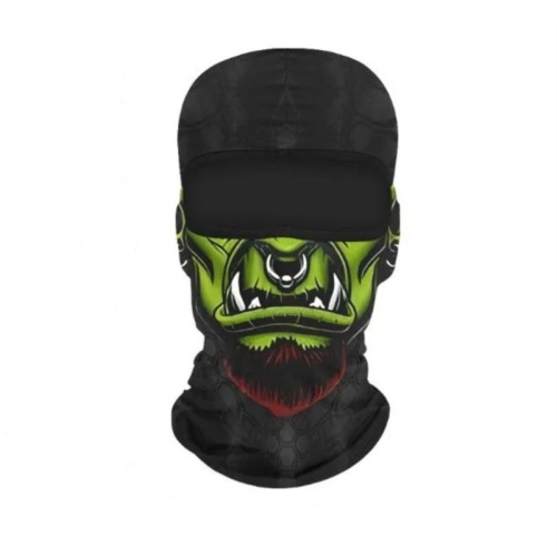 Scout Балаклава Funny face Agro Hulk в Уфе
