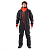 Dragonfly Комбинезон Gravity Premium Man Black Red 2024 в Уфе