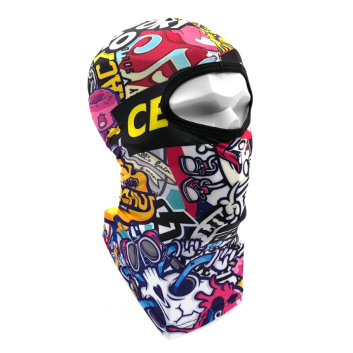 Grom Подшлемник Stickerbomb Pika Choo #3 в Уфе