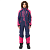 Dragonfly Комбинезон утепленный Extreme Woman Dark Blue - Pink Cat в Уфе