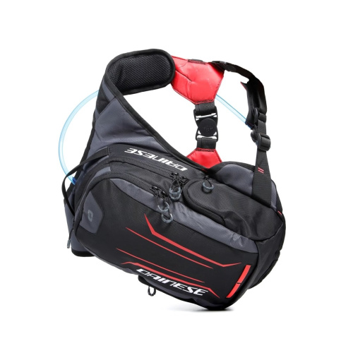 Dainese Рюкзак Alligator black/red в Уфе