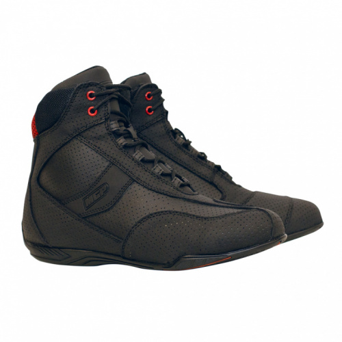 MCP Мотоботы San Diego perforated, черные в Уфе