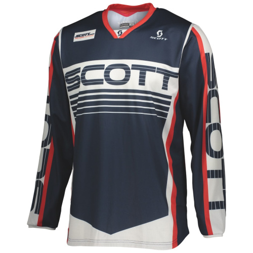 Scott Джерси 350 Race blue/red в Уфе