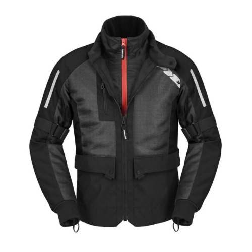 Spidi Куртка Net H2Out Black в Уфе