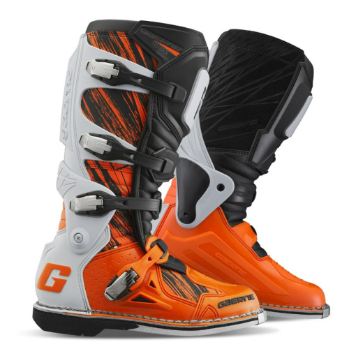 Gaerne Мотоботы FastBack Endurance Orange в Уфе