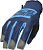 Acerbis Перчатки текстильные MX-WP Homologated Blue/Blue в Уфе