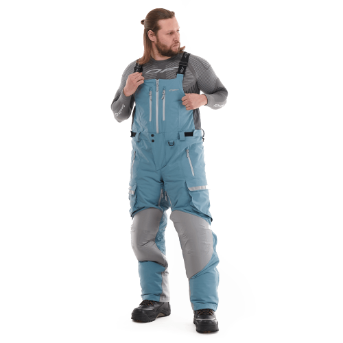 Dragonfly Штаны Expedition Blue - Grey 2024 в Уфе