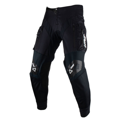 Leatt Штаны 4.5 Enduro V24 Black в Уфе