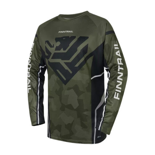 Finntrail Джерси Jersey 6600 CamoShadowGreen в Уфе