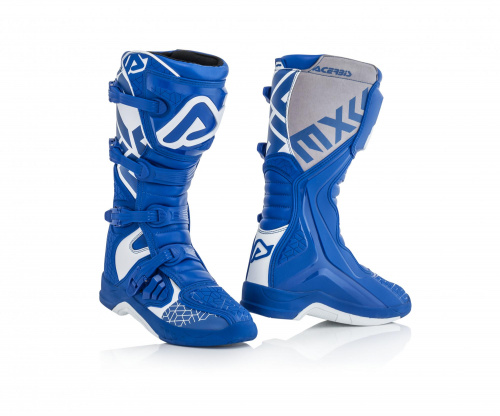 Acerbis Мотоботы кроссовые X-Team Blue/White в Уфе
