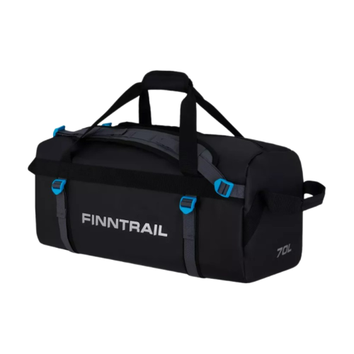 Finntrail Сумка Explorer 1733 Black 70L в Уфе