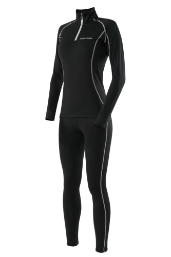 Finntrail Термобельё женское Subzero-W 6405 Black в Уфе