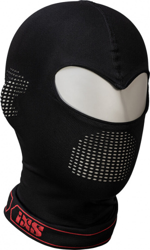 IXS Подшлемник Balaclava 365 Light Черный в Уфе