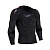 Leatt Защита панцирь Body Protector ReaFlex Stealth V26 Black в Уфе