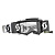 Scott Очки Fury WFS premium black/white в Уфе