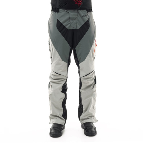 Dragonfly Штаны Эндуро Freeride Grey-Orange в Уфе