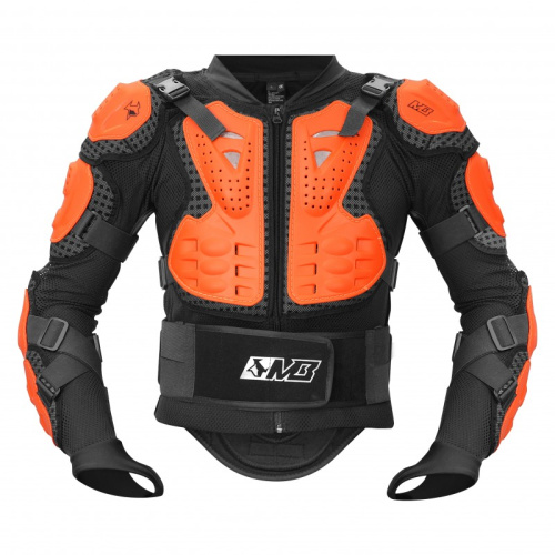 MadBull Черепаха Turtle Jacket Оранжевая в Уфе