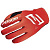 Five Перчатки MXF4 mono red в Уфе