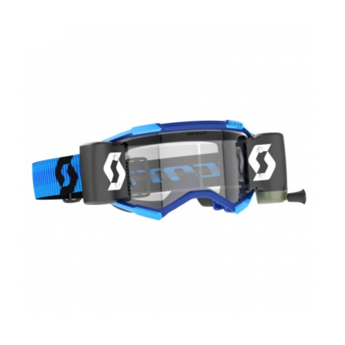 Scott Очки Fury WFS blue/black в Уфе