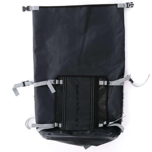 Dragonfly Герморюкзак DF Fold Bag Pro Black 70л в Уфе