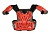 Acerbis Защита тела (Панцирь) Gravity Roost Red в Уфе
