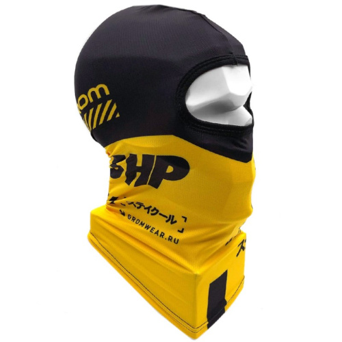 Grom Подшлемник +5hp yellow в Уфе
