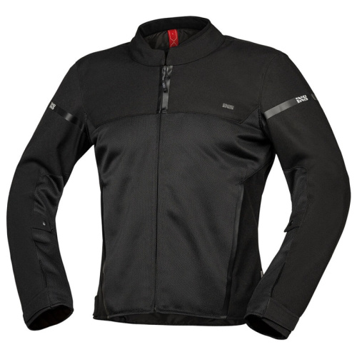 IXS Мотокуртка Jacket Oxy-Air Черный в Уфе
