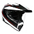 AGV Шлем AX9 E2206 V26 Pacific Road Matt Black/White/Red в Уфе
