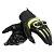 Dainese Перчатки Mig 3 Unisex Black/Fluo-Yellow в Уфе