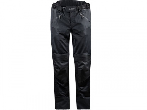 LS2 Мотобрюки Vento Man Pants черный в Уфе