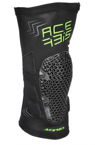 Acerbis Наколенники MTB Skay Knee Black/Yellow в Уфе
