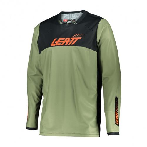 Leatt Джерси 4.5 Enduro Cactus в Уфе